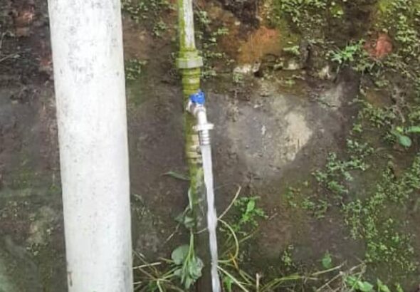 Robinet Eau