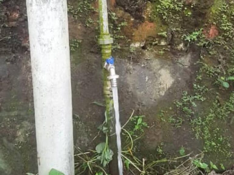 Robinet Eau