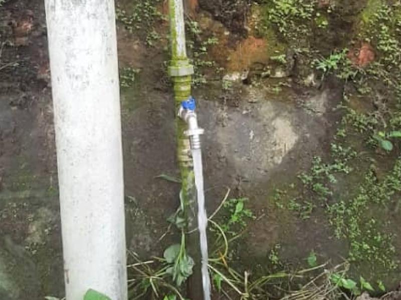 Robinet Eau